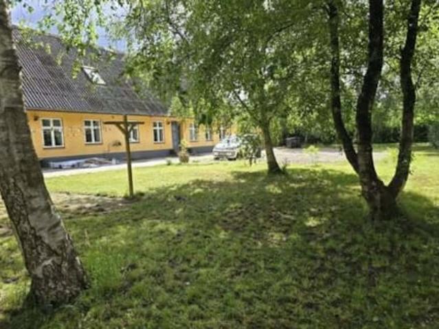 Hus udlejes i max 2 år