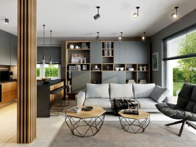 Husarii 126,84 m², Olsztyn