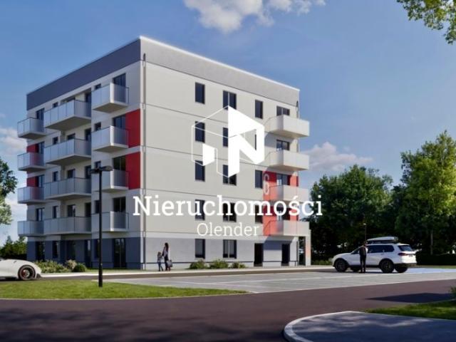Husarska 45 m², Wałbrzych