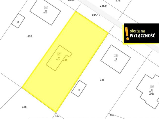 Husarska 905 m², Kielce