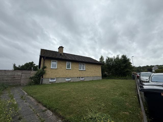 Husarvägen, Kristianstad
