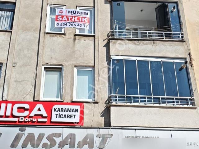 Hüsem Gayrimenkul'den Şehir Merkezinde Satılık 2+1 Daire