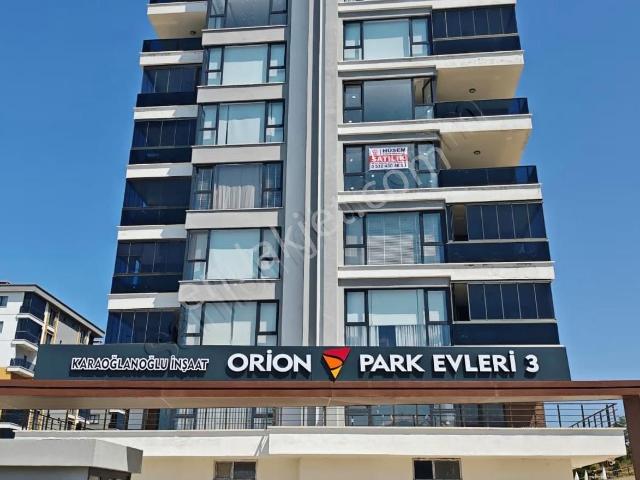 Hüsem Gayrimenkul'den Orion Park 3 De 4+1 Satılık Daire