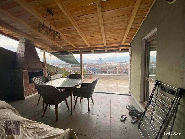 HÜSEYİN EMLAK'TAN 3+1 200m2 DUBLEKS LÜKS YENİ DAİRE