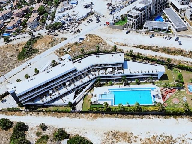 Hüseyin Öziç'den Ayasaranda Mevkii Full Deniz Manzaralı Rezidans