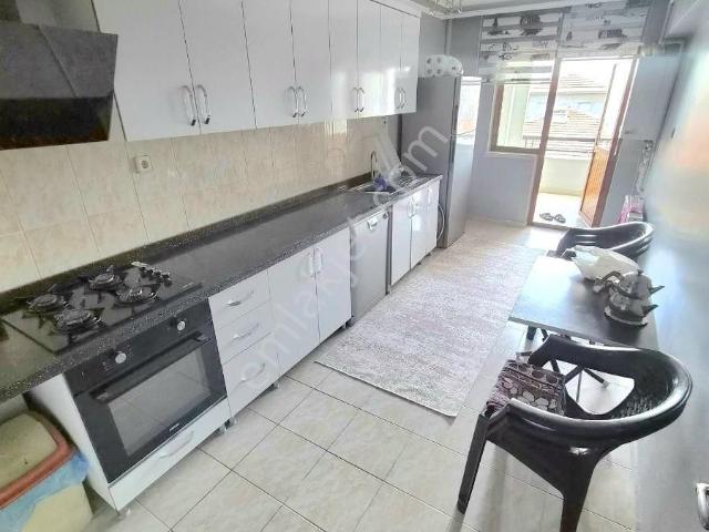 Hüseyin Gaziye Yürüme Mesafesinde 1. Katda Ful Manzaralı Daire