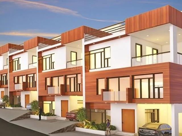 Huskur 3.5 BHK Villa For Sale Bangalore