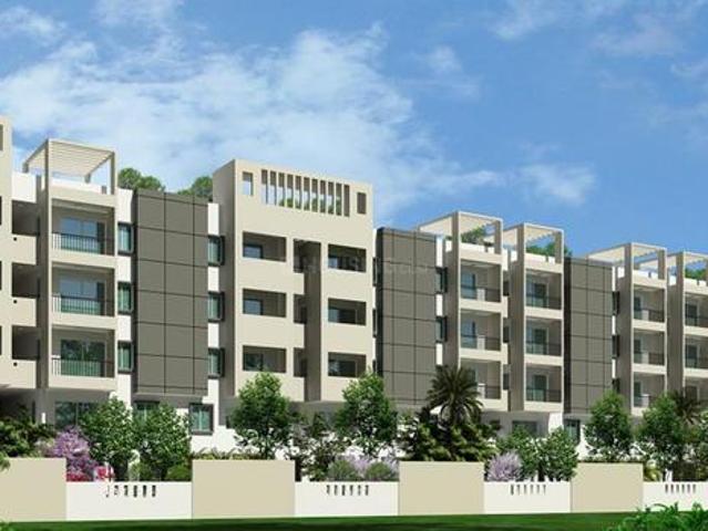 Huskur 1 BHK Apartment For Sale Bengaluru