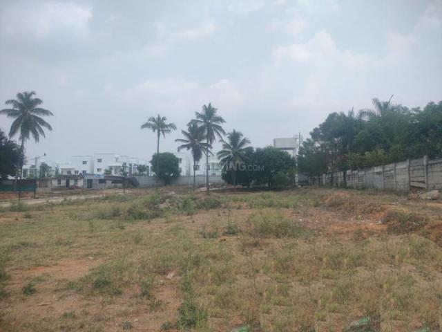 Huskur Residential Plot For Sale Bengaluru