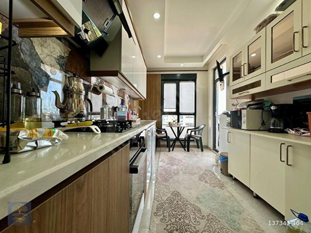 HÜSNÜ KARAKAŞ MAH.DE 2+1 ARA KAT SATILIK LÜKS DAİRE
