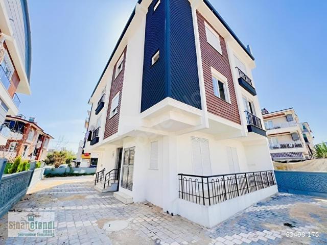 Hüsnü Karakaş Mah. 1+1 60 m Kat 2 Güney Cephe Sıfır Daire