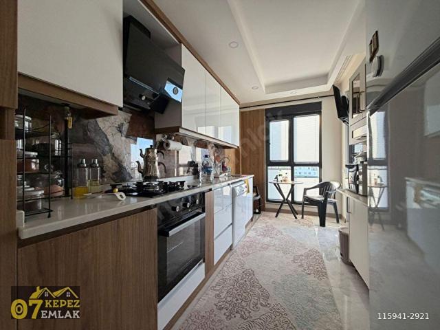 HÜSNÜ KARAKAŞ MAHALLESİNDE ÖNÜ ASLA KAPANMAZ 2+1 DAİRE