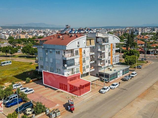 HÜSNÜ KARAKAŞ TA 165 M2 YÜKSEK CİROLU FAAL KIRAATHANE videolu