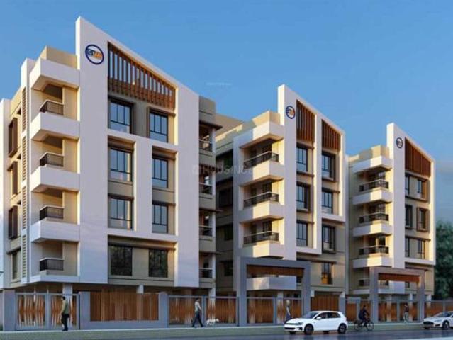 Hussainpur 2 BHK Apartment For Sale Kolkata