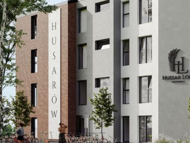 Hussar Loft Apartamenty inwestycyjne