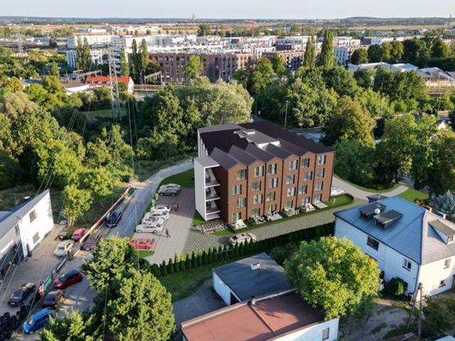 Hussar Loft Apartamenty inwestycyjne