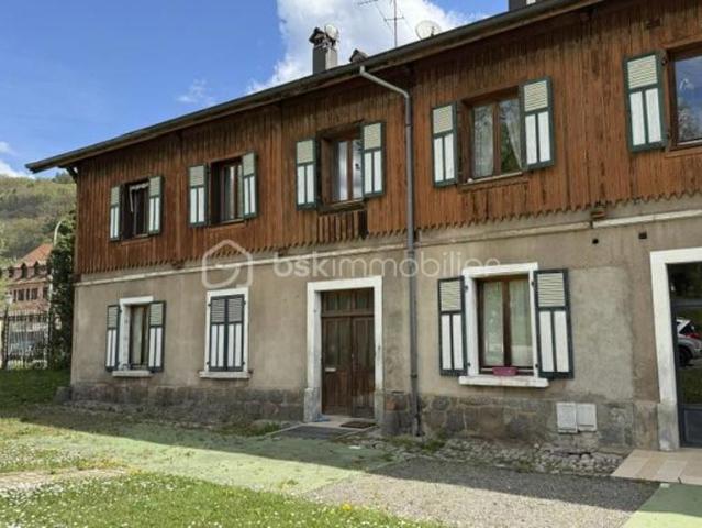 Husseren Wesserling F4 3 chambres 116m2