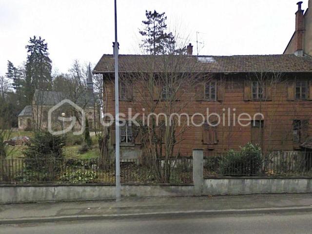 Husseren Wesserling Vente Maison 68