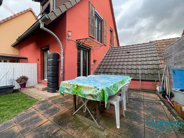 Husseren les Châteaux Vente Maison 68