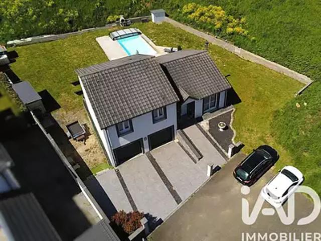 Hussigny Godbrange 54590 Achat / Vente maison 5 pièces t5 parking