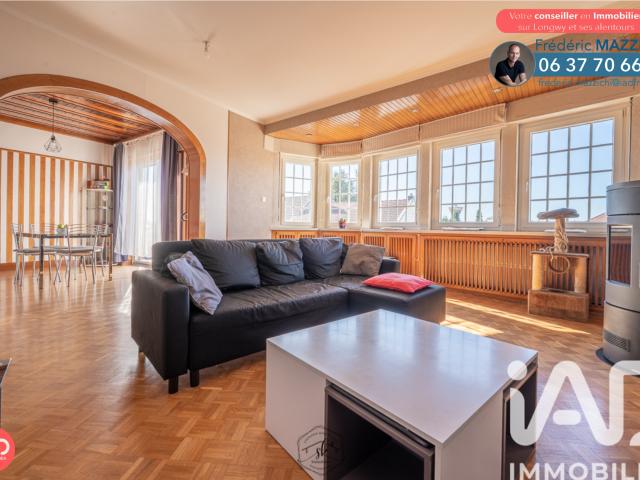 Hussigny Godbrange Vente Appartement 54