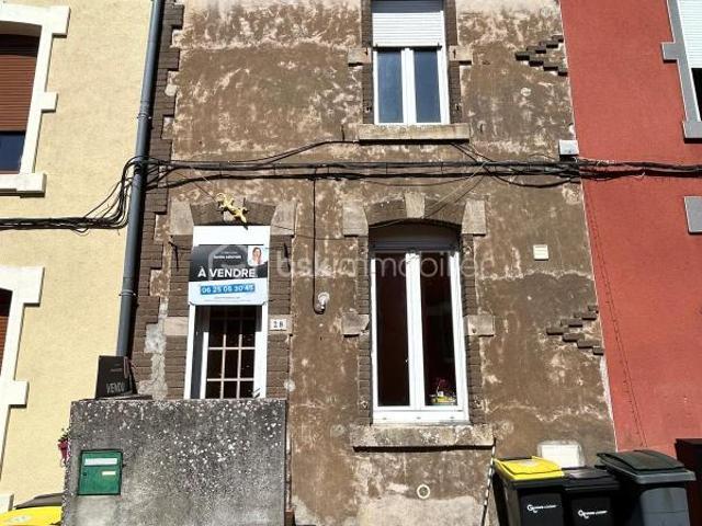 Hussigny Godbrange Vente Maison 54