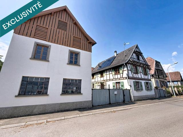 Huttenheim Vente Maison 67