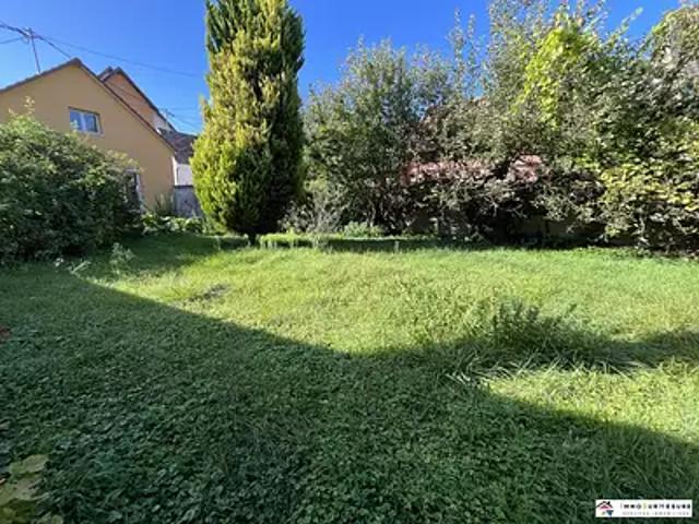 Huttenheim 67230 Achat / Vente maison 4 pièces t4 terrasse