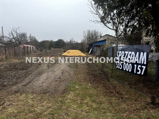 Hutnicza 6 500 m², Dąbrowa Górnicza