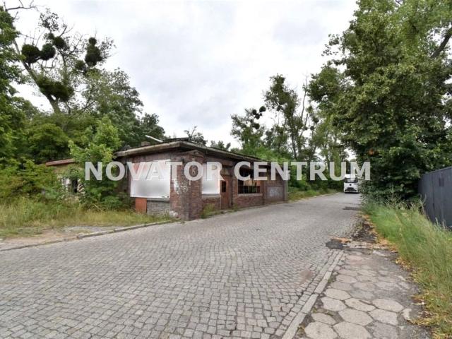 Hutnicza 2 818 m², Bydgoszcz