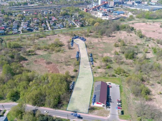 Hutników 4 472 m², Częstochowa