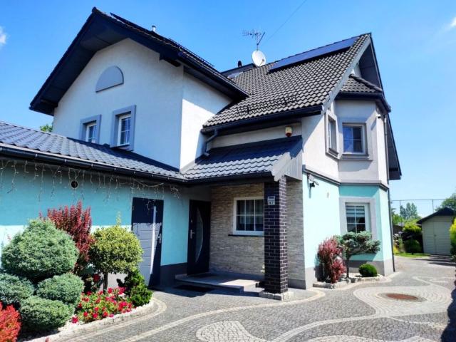 Hutników 326,20 m², Częstochowa