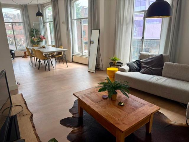 Huur aanbod Jansveld 2 Utrecht | de Bloois Vastgoed