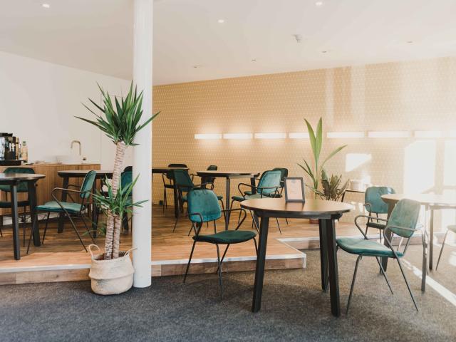 Huur Privékantoor in een coworking ruimte in Antwerpen!