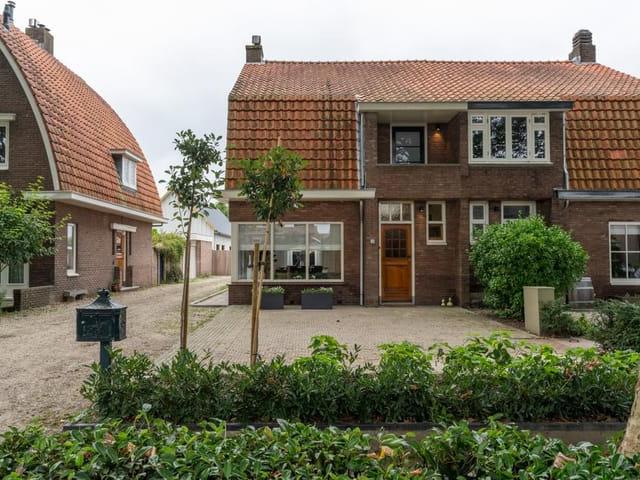 huurwoning for rent Maarssen Klokjeslaan