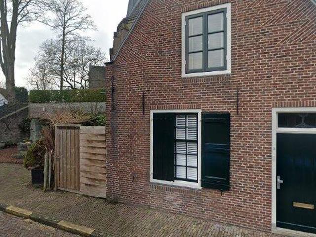 huurwoning for rent Nederhorst den Berg Kerkstraat