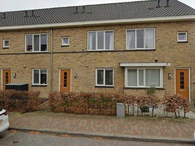 huurwoning for rent Nijmegen Renate Rubinsteinstraat