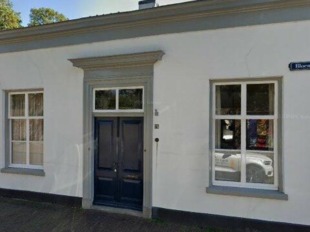 huurwoning for rent Amersfoort Bloemendalsestraat