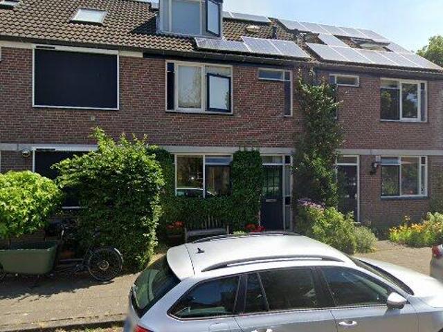 huurwoning for rent Amersfoort Peter van Anrooystraat