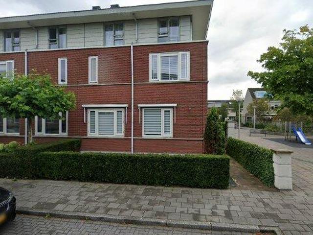 huurwoning for rent Amstelveen Renate Rubinsteinlaan