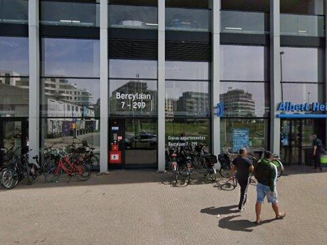 huurwoning for rent Amsterdam Bercylaan