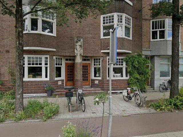 huurwoning for rent Amsterdam Cornelis Krusemanstraat