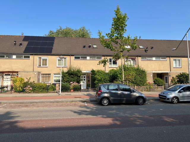 huurwoning for rent Amsterdam Dr. H. Colijnstraat