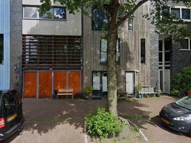huurwoning for rent Amsterdam Jan Olphert Vaillantlaan