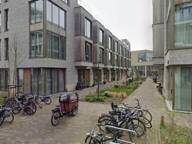 huurwoning for rent Amsterdam Kartonstraat