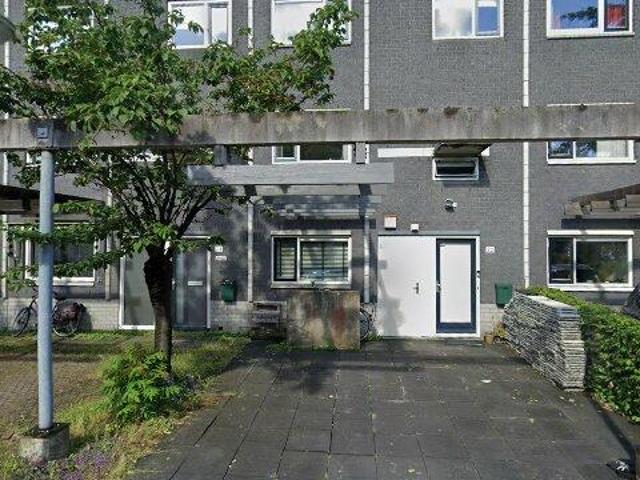huurwoning for rent Amsterdam Knokkestraat