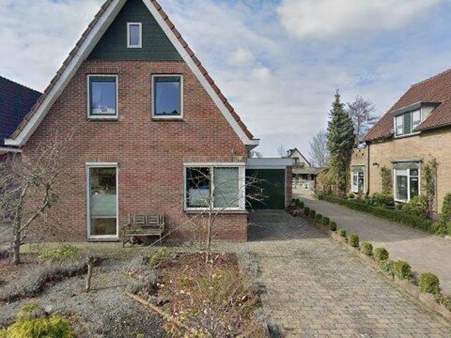 huurwoning for rent Bunschoten Spakenburg Groen van Prinsterersingel