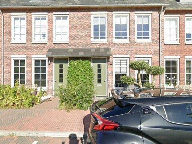 huurwoning for rent Berkel en Rodenrijs Will van Kralingensingel