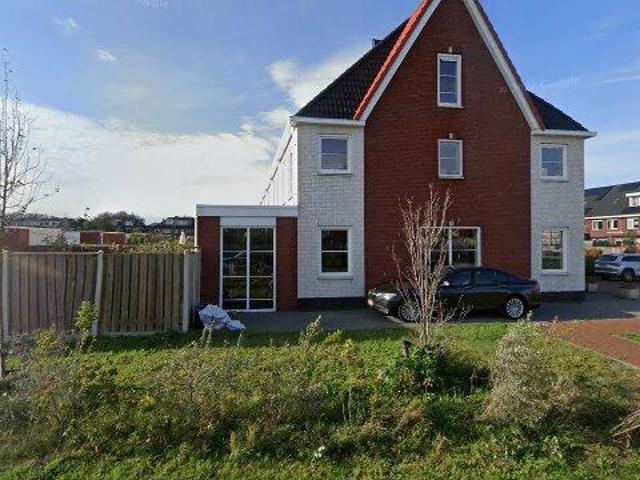 huurwoning for rent Beverwijk Jan van der Schoorstraat