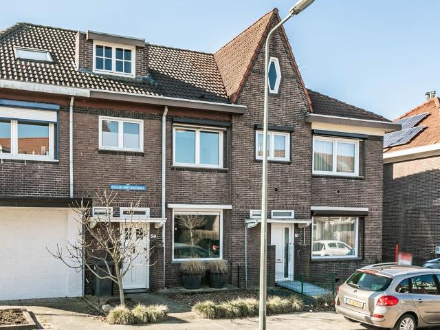 huurwoning for rent Brunssum Eduard Wintgensstraat